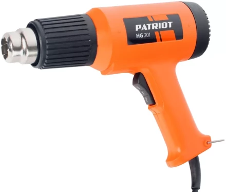 Фен строительный PATRIOT HG201 купить в Челябинске