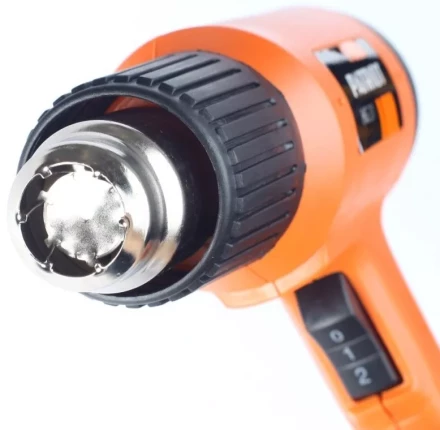 Фен строительный PATRIOT HG201 купить в Челябинске