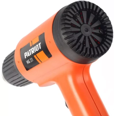 Фен строительный PATRIOT HG201 купить в Челябинске