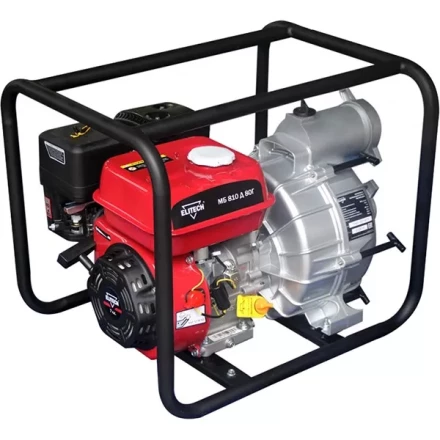 Бензиновая мотопомпа Elitech МБ 810 Д 80 Г купить в Челябинске