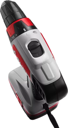 Дрель-шуруповерт 2 АКБ ЗДА-12-2 КИН серия МАСТЕР купить в Челябинске