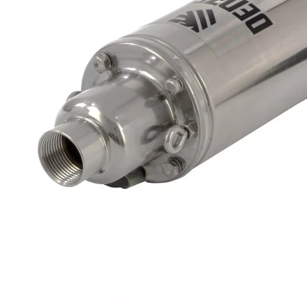 Скважинный насос Denzel DWS-4-150 винтовой диаметр 4&quot; 97254 купить в Челябинске