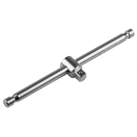Вороток KRAFTOOL "INDUSTRIE QUALITAT" для торцовых головок, 1/2" / 250мм 27830-1/2_z01