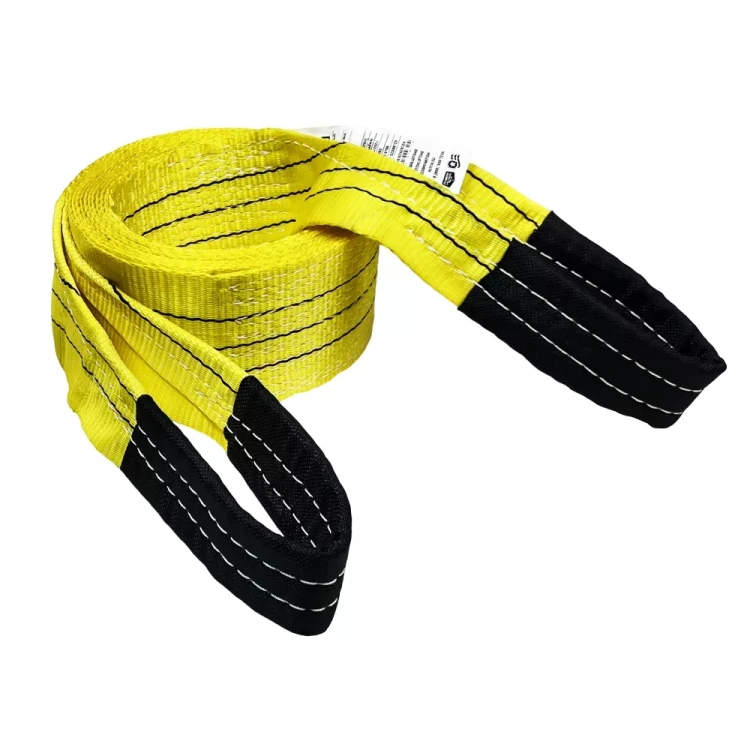 Трос буксировочный для автомобиля HITCH REGULAR 12т 5м 90мм петля-петля (SZ088721) купить в Челябинске