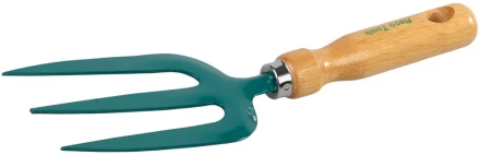 Вилка посадочная RACO &quot;TRADITIONAL&quot; с деревянной ручкой, 280мм 42074-53580 купить в Челябинске