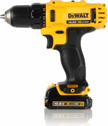 Дрель-шуруповерт аккумуляторная DeWalt DCD 710 S2