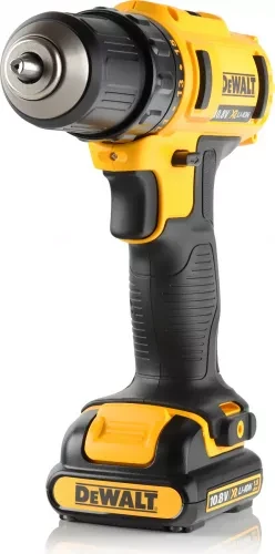 Дрель-шуруповерт аккумуляторная DeWalt DCD 710 S2 купить в Челябинске
