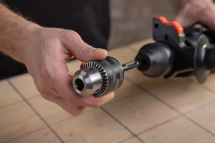 Патрон для дрели HAMMER Ф13мм 1/2&quot; (208-206) купить в Челябинске