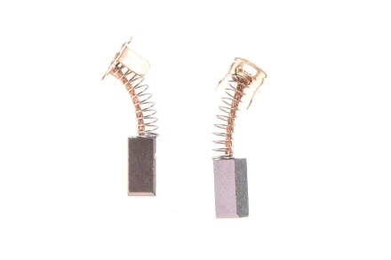 Щетки угольные HAMMER 404-227 Щетки угольные (2шт.) для Makita (СВ-434) AUTOSTOP купить в Челябинске