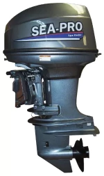 Лодочный мотор SEA-PRO Т40JS&E водомет