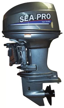 Лодочный мотор SEA-PRO Т40JS&amp;E водомет купить в Челябинске