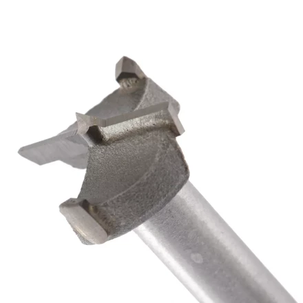 Сверло Форстнера по дереву 24 мм цилиндрический хвостовик СИБРТЕХ 704824 купить в Челябинске