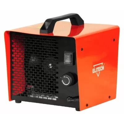 Тепловая пушка электрическая ТП 3 ЕР ELITECH купить в Челябинске