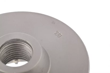 Буровая коронка M22 х 100 мм MATRIX 70389 купить в Челябинске