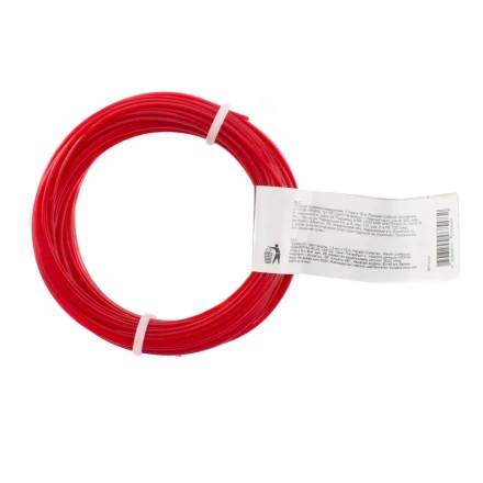 Леска для триммера квадратная, 1.3 мм х 15 м, Россия Сибртех 961515 купить в Челябинске