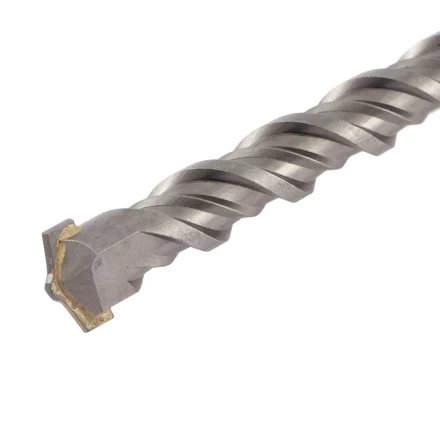 Бур по бетону Matrix, 30 x 460 мм, SDS Plus, 710080 купить в Челябинске