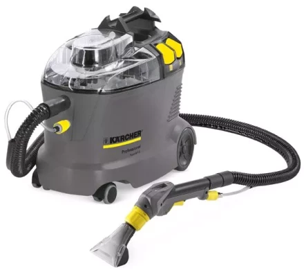 Пылесос моющий KARCHER PUZZI 8/1 C with hand noz ПРОФЕССИОНАЛЬНЫЙ купить в Челябинске