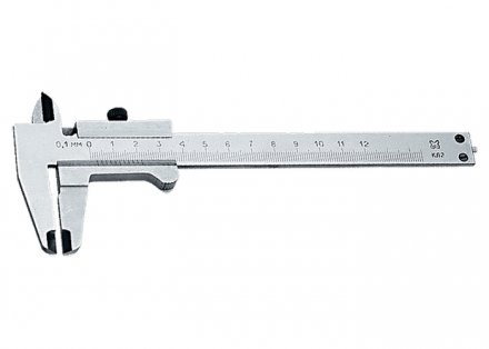 Штангенциркуль ШЦ 1-150 (0.1) Класс 2 Эталон Россия 31662 купить в Челябинске