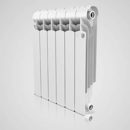 Радиатор Royal Thermo Indigo 500 - 6 секций купить в Челябинске