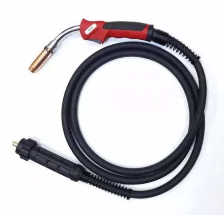 Горелка MIG 26 AIR COOL 290A 60% EURO 3метра Aurora купить в Челябинске