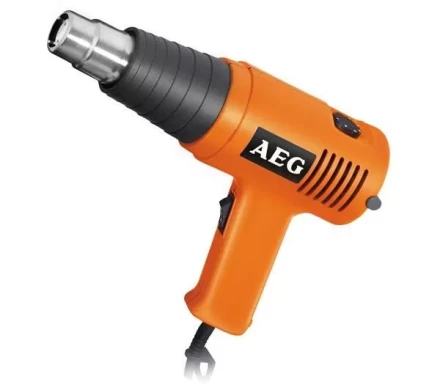 Фен строительный AEG PT 600 EC купить в Челябинске