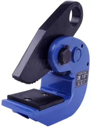 Захваты для горизонтального подъема листового металла DHQ-0.75 LB купить в Челябинске