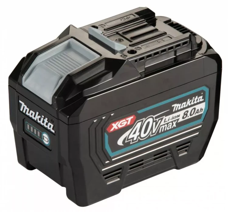 Аккумулятор XGT Makita BL4080F (Li-Ion 40 В 8.0 Ач) 191X65-8 купить в Челябинске