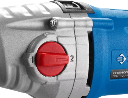 Дрель ударная двухскоростная ЗДУ-1100-2 ЭРММ2 серия ПРОФЕССИОНАЛ купить в Челябинске