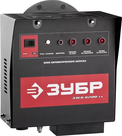 Генератор бензиновый ЗЭСБ-6200-ЭА серия МАСТЕР купить в Челябинске