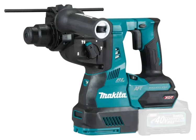 Аккумуляторный перфоратор XGT Makita HR001GZ (без АКБ и ЗУ) купить в Челябинске