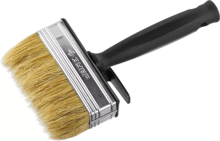 Кисть-макловица ЗУБР &quot;ОПТИМА&quot;, светлая щетина, пластмассовый корпус, 30х100мм 01802-10 купить в Челябинске