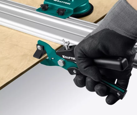 Система для резки крупноформатной плитки KRAFTOOL 33250 купить в Челябинске