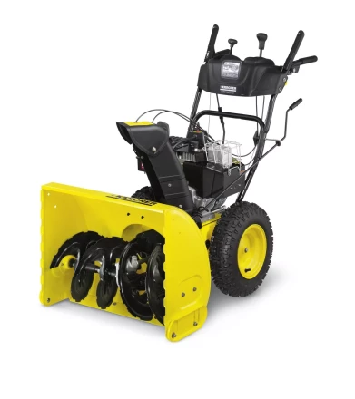Снегоуборщик бензиновый Karcher STH 8.66 W купить в Челябинске