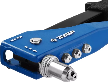 Поворотные заклепочники 90-180 ЗУБР ПРО-180 серия ПРОФЕССИОНАЛ купить в Челябинске