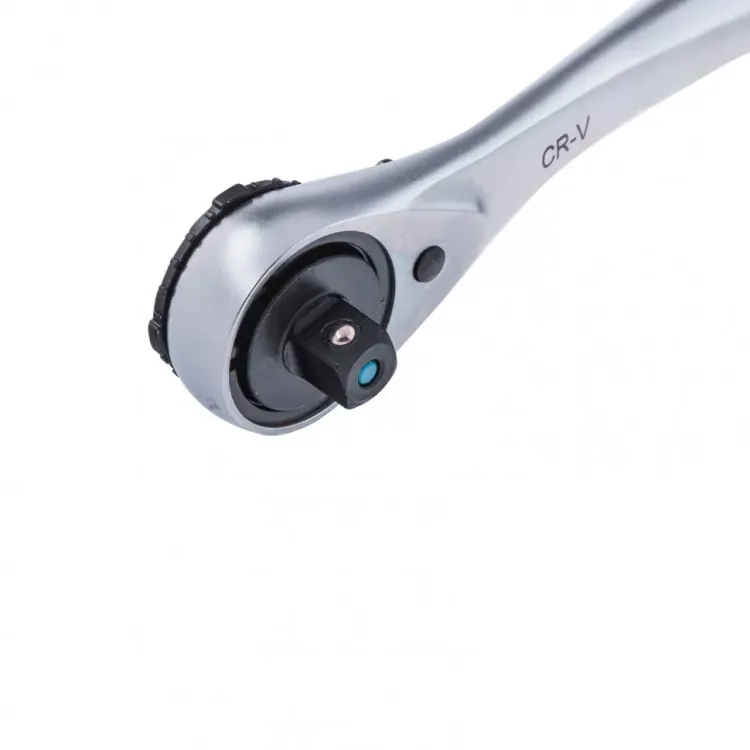 Ключ трещоточный 120 зубьев 3/8" Gross 14136 купить в Челябинске
