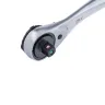 Ключ трещоточный 120 зубьев 3/8" Gross 14136 купить в Челябинске