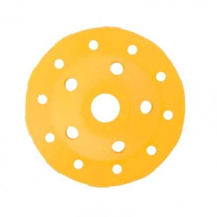 Чашка алмазная зачистная 125 мм Бриллиант Denzel 72973 купить в Челябинске