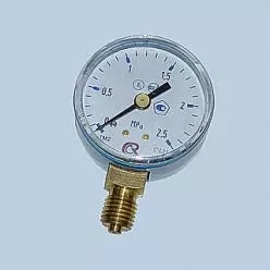 Манометр кислородный 25,0МПа 50мм