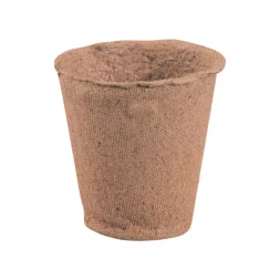 Горшочек для рассады 80 х 80 мм торфяной 10 шт 64365