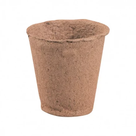 Горшочек для рассады 80 х 80 мм торфяной 10 шт 64365 купить в Челябинске