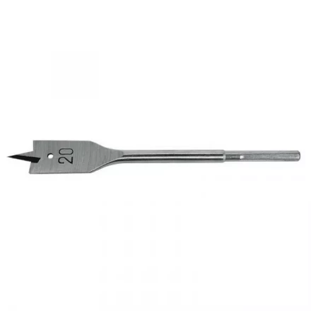 Сверло по дереву Кратон перовое PROFESSIONAL d20 х 150 мм 1 05 06 006 купить в Челябинске