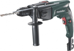 Дрель ударная Metabo SBE 760 в кейсе