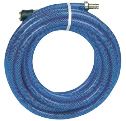 Шланг армированный 6 мм/20 бар/5м с БЗМ и нипелем (Metabo) 901054908 купить в Челябинске