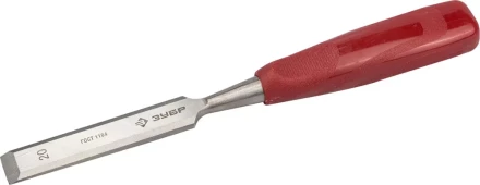 Стамеска ЗУБР &quot;МАСТЕР&quot; с пластмассовой ручкой, 20мм 18094-20 купить в Челябинске
