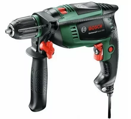 Дрель ударная BOSCH UniversalImpact 800 (0.603.131.120) купить в Челябинске
