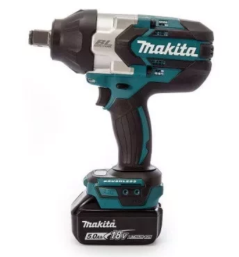 Гайковерт аккумуляторный Makita DTW1001RTJ купить в Челябинске