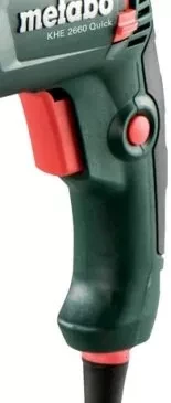 Перфоратор Metabo KHE 2660 Quick + б/заж патрон купить в Челябинске