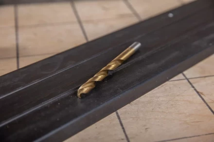 Сверло по металлу HAMMER Ф10х133мм (DR MT 10,0мм*133/87мм) купить в Челябинске