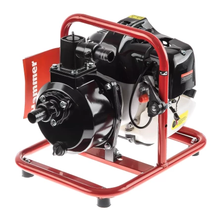 Мотопомпа Hammer Flex MTP165 купить в Челябинске