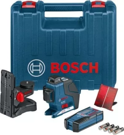 Нивелир лазерный Bosch GLL 3-80 купить в Челябинске